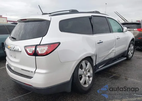 2016 Chevrolet Traverse 1Lt from USA, damaged, VIN 1GNKRGKD9GJ248377